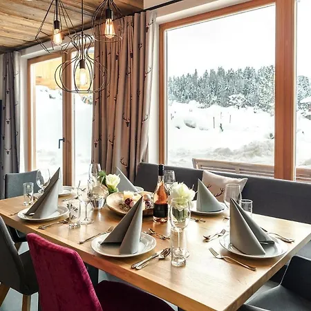 Chalet Chalets Grosslehen - Otr071002-tyb *